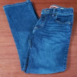 Wrangler flex boys size 10 jean